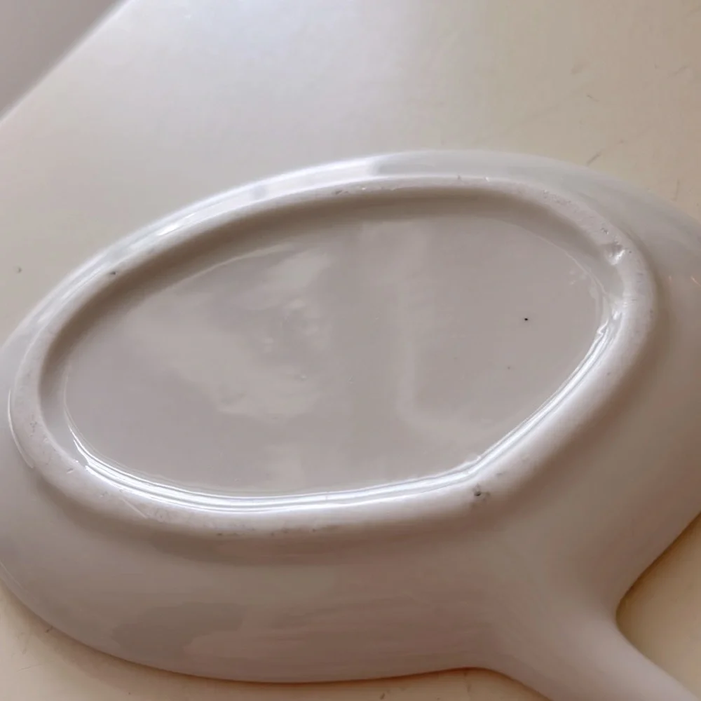 “Hello beautiful” small jewellery plate/holder - Picture 3 of 3